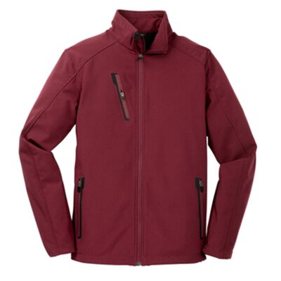 Welded Soft Shell Jacket Thumbnail