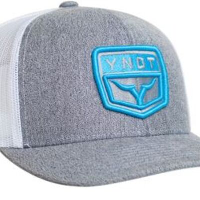 Heather Snapback Trucker Mesh Thumbnail