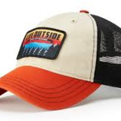 Garment Washed Trucker Thumbnail