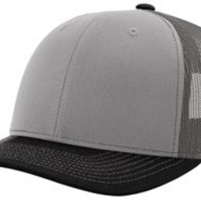 Richardson Tri Color Trucker Snapback Thumbnail