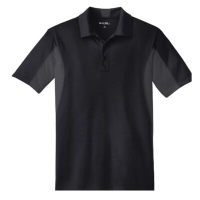 Side Blocked Micropique Sport Wick ® Polo Thumbnail
