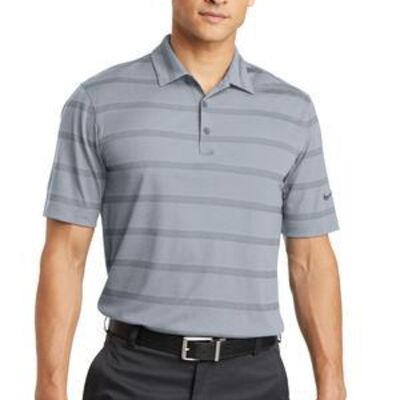 Golf Dri FIT Fade Stripe Polo Thumbnail