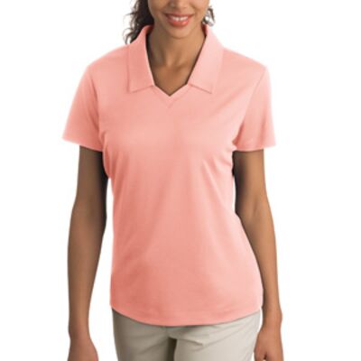 Ladies Dri FIT Micro Pique Polo Thumbnail