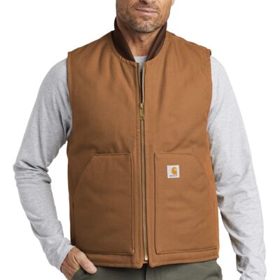Carhartt® Duck Vest Thumbnail
