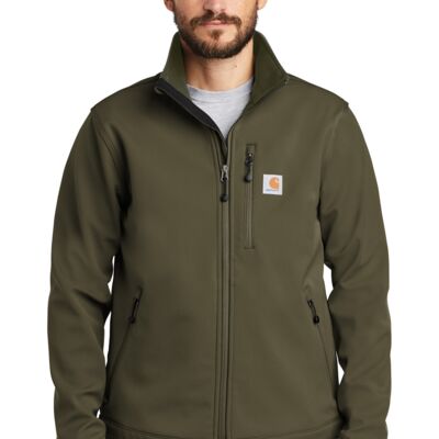 Carhartt ® Crowley Soft Shell Jacket Thumbnail