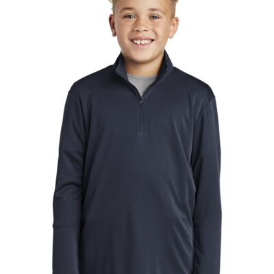 ® Youth PosiCharge ® Competitor ™ 1/4 Zip Pullover Thumbnail