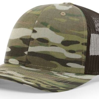 Multicam Trucker Thumbnail