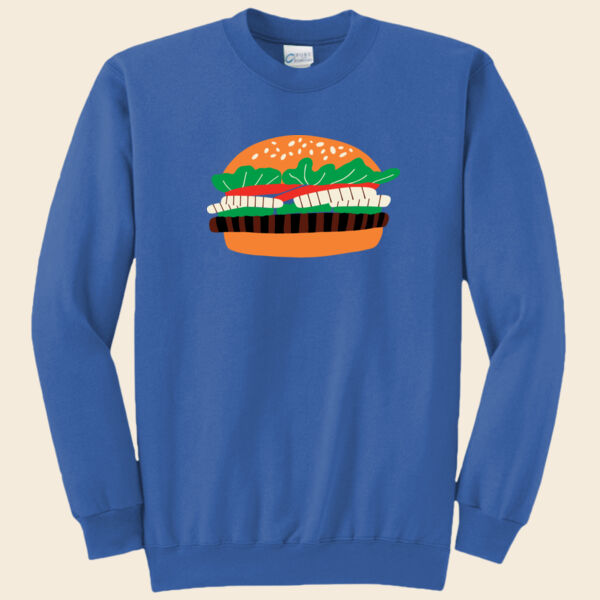 Port & Company® Core Fleece Crewneck Sweatshirt Thumbnail