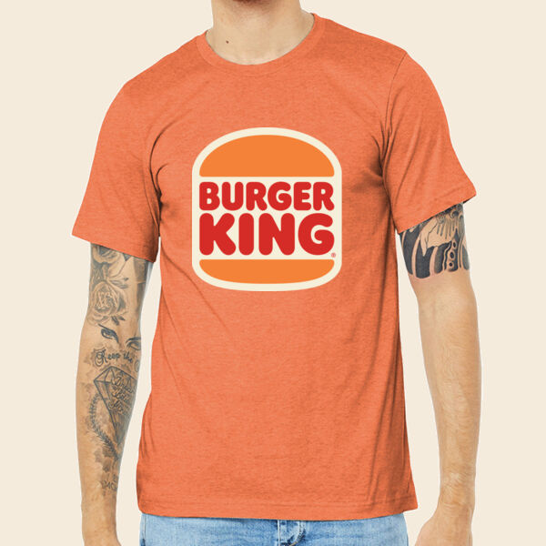 BELLA+CANVAS Unisex Heather CVC Short Sleeve Tee  Thumbnail