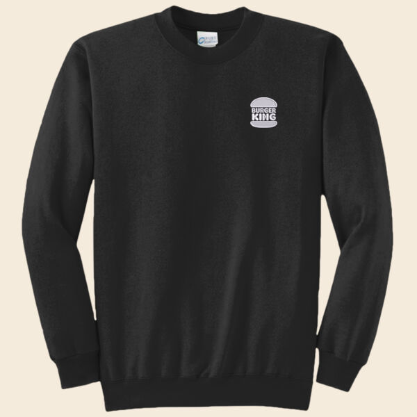 Port & Company® Core Fleece Crewneck Sweatshirt  Thumbnail