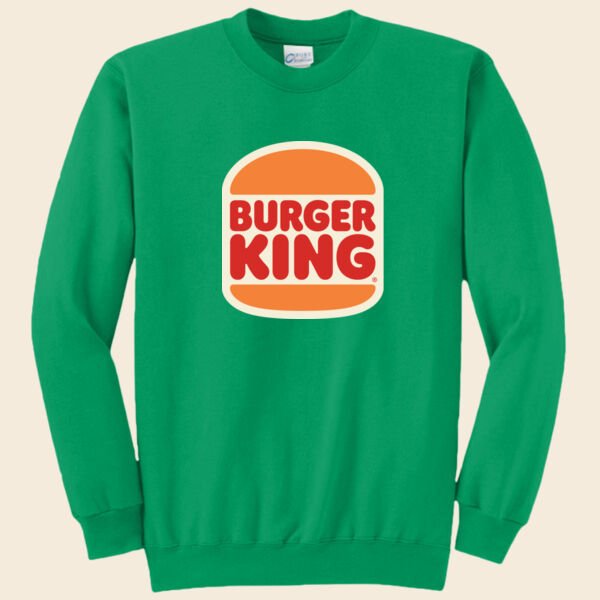 Port & Company® Core Fleece Crewneck Sweatshirt  Thumbnail