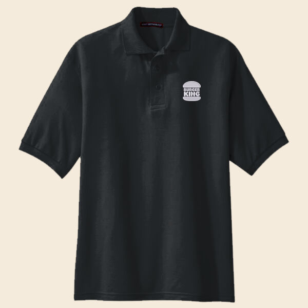 Port Authority® Silk Touch™ Polo Thumbnail
