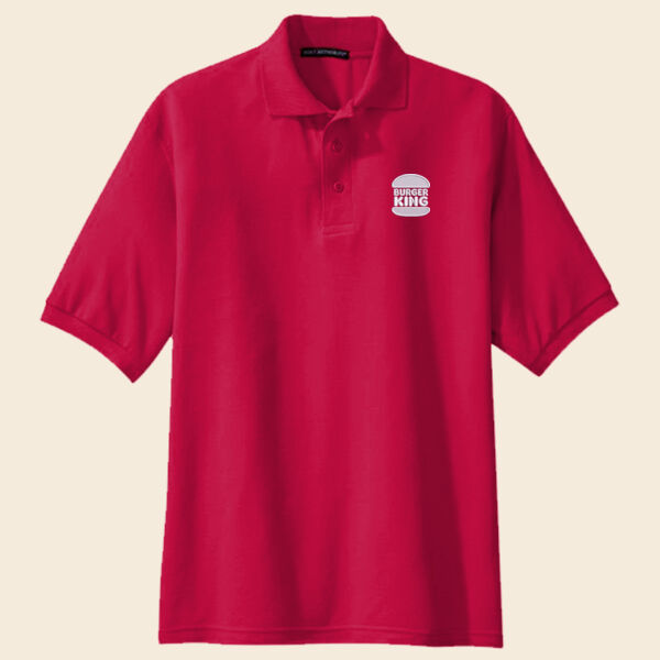 Port Authority® Silk Touch™ Polo Thumbnail