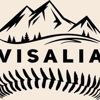 Visalia Back Screen Print Thumbnail