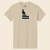 Heavy Cotton ™ 100% Cotton T Shirt Thumbnail