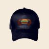 OTTO CAP 5 Panel Low Profile Mesh Back Trucker Hat Thumbnail