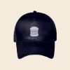 OTTO CAP 5 Panel Low Profile Mesh Back Trucker Hat Thumbnail