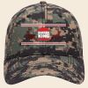 OTTO CAP Digital Camouflage 6 Panel Low Profile Baseball Cap Thumbnail