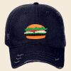 OTTO CAP 6 Panel Low Profile Dad Hat Thumbnail