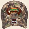 OTTO CAP Camouflage 6 Panel Low Profile Mesh Back Trucker Hat Thumbnail