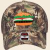 OTTO CAP Camouflage 6 Panel Low Profile Mesh Back Trucker Hat Thumbnail