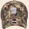 OTTO CAP Camouflage 6 Panel Low Profile Mesh Back Trucker Hat Thumbnail