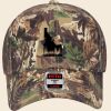 OTTO CAP Camouflage 6 Panel Low Profile Mesh Back Trucker Hat Thumbnail