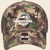 OTTO CAP Camouflage 6 Panel Low Profile Mesh Back Trucker Hat Thumbnail