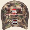 OTTO CAP Camouflage 6 Panel Low Profile Mesh Back Trucker Hat Thumbnail