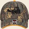 OTTO CAP Camouflage 6 Panel Low Profile Mesh Back Trucker Hat Thumbnail
