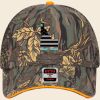 OTTO CAP Camouflage 6 Panel Low Profile Mesh Back Trucker Hat Thumbnail