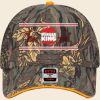 OTTO CAP Camouflage 6 Panel Low Profile Mesh Back Trucker Hat Thumbnail