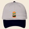 OTTO CAP "OTTO FLEX" 6 Panel Low Profile Dad Hat Thumbnail