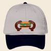 OTTO CAP "OTTO FLEX" 6 Panel Low Profile Dad Hat Thumbnail