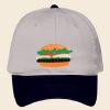 OTTO CAP "OTTO FLEX" 6 Panel Low Profile Dad Hat Thumbnail