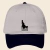 OTTO CAP "OTTO FLEX" 6 Panel Low Profile Dad Hat Thumbnail