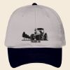 OTTO CAP "OTTO FLEX" 6 Panel Low Profile Dad Hat Thumbnail