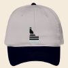 OTTO CAP "OTTO FLEX" 6 Panel Low Profile Dad Hat Thumbnail