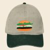 OTTO CAP "OTTO FLEX" 6 Panel Low Profile Dad Hat Thumbnail