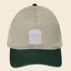 OTTO CAP "OTTO FLEX" 6 Panel Low Profile Dad Hat Thumbnail