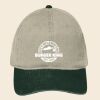 OTTO CAP "OTTO FLEX" 6 Panel Low Profile Dad Hat Thumbnail