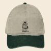 OTTO CAP "OTTO FLEX" 6 Panel Low Profile Dad Hat Thumbnail
