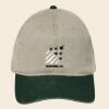 OTTO CAP "OTTO FLEX" 6 Panel Low Profile Dad Hat Thumbnail