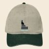 OTTO CAP "OTTO FLEX" 6 Panel Low Profile Dad Hat Thumbnail