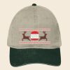 OTTO CAP "OTTO FLEX" 6 Panel Low Profile Dad Hat Thumbnail